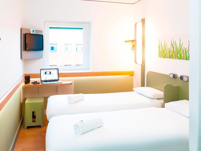 Ibis Budget Manchester Centre Pollard Street - Genel
