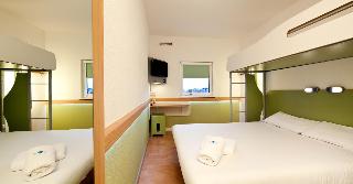 Ibis Budget Manchester Centre Pollard Street fotoÄŸrafÄ±