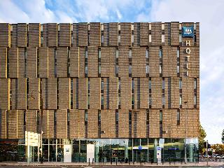 Ibis Budget Manchester Centre Pollard Street fotoÄŸrafÄ±