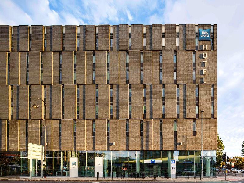 Ibis Budget Manchester Centre Pollard Street - Genel