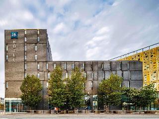 Ibis Budget Manchester Centre Pollard Street fotoÄŸrafÄ±