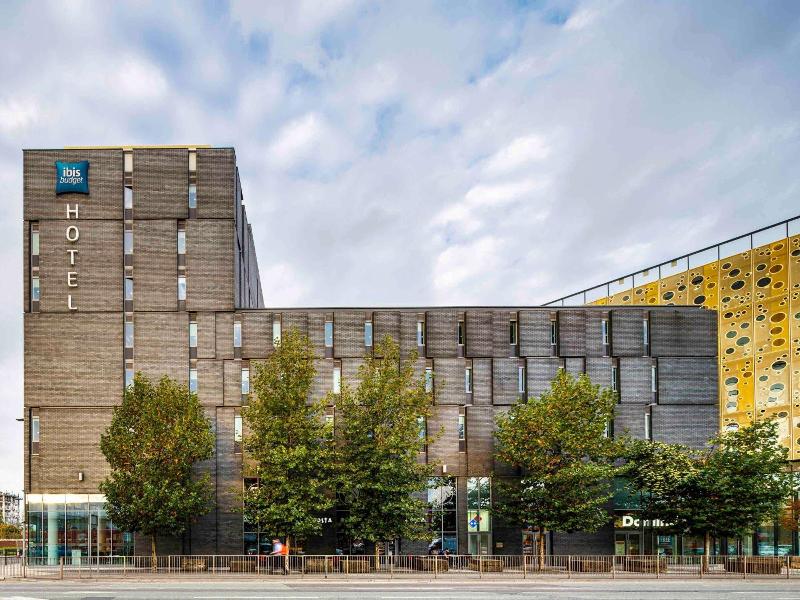 Ibis Budget Manchester Centre Pollard Street - Genel