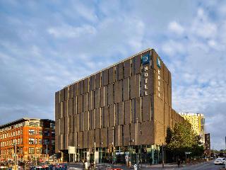 Ibis Budget Manchester Centre Pollard Street fotoÄŸrafÄ±