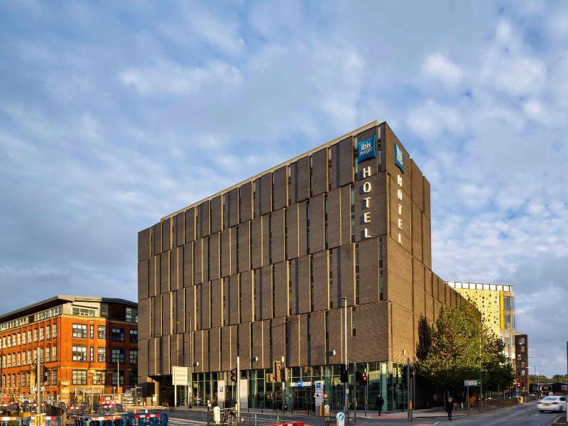 Ibis Budget Manchester Centre Pollard Street - Genel