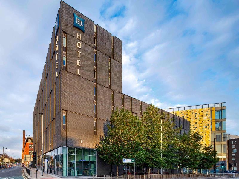 Ibis Budget Manchester Centre Pollard Street - Genel