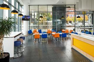 Ibis Budget Manchester Centre Pollard Street fotoÄŸrafÄ±