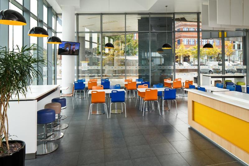 Ibis Budget Manchester Centre Pollard Street - Genel