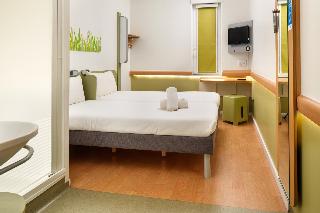 Ibis Budget Manchester Centre Pollard Street fotoÄŸrafÄ±