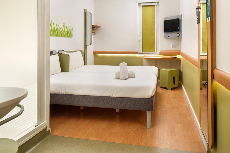 Ibis Budget Manchester Centre Pollard Street - Genel