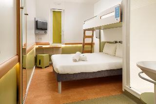 Ibis Budget Manchester Centre Pollard Street fotoÄŸrafÄ±
