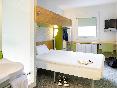 Ibis Budget Manchester Centre Pollard Street oda fotoğrafı
