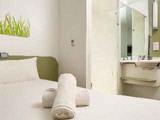 Ibis Budget Manchester Centre Pollard Street fotoÄŸrafÄ±