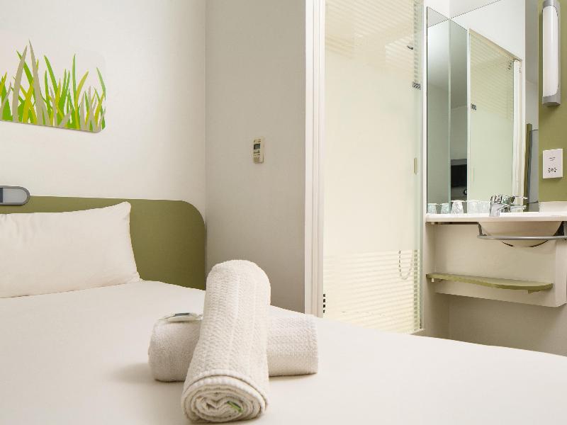 Ibis Budget Manchester Centre Pollard Street - Oda