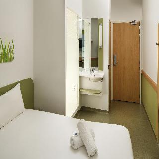 Ibis Budget Manchester Centre Pollard Street fotoÄŸrafÄ±