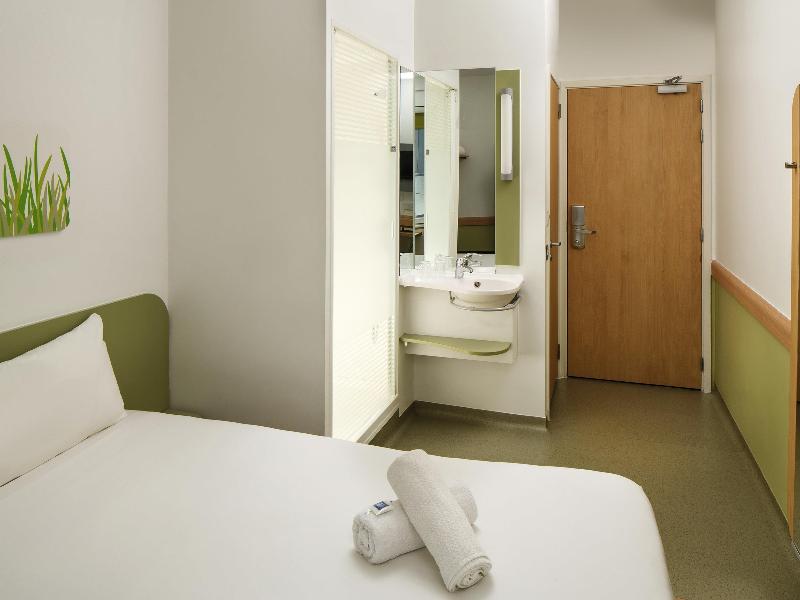 Ibis Budget Manchester Centre Pollard Street - Oda