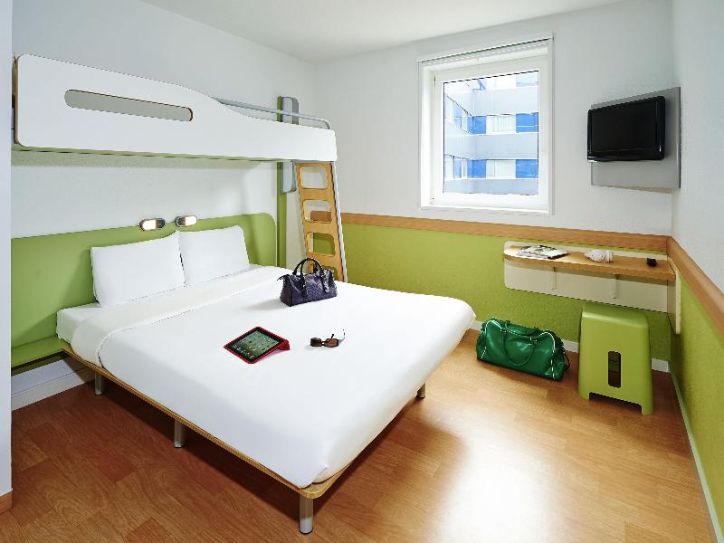 Ibis Budget Manchester Centre Pollard Street - Oda