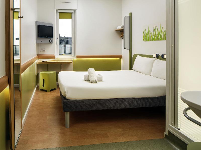 Ibis Budget Manchester Centre Pollard Street - Oda