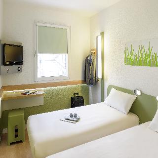 Ibis Budget Manchester Centre Pollard Street fotoÄŸrafÄ±