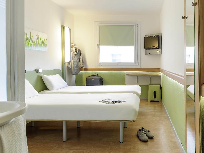 Ibis Budget Manchester Centre Pollard Street - Oda