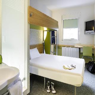 Ibis Budget Manchester Centre Pollard Street fotoÄŸrafÄ±