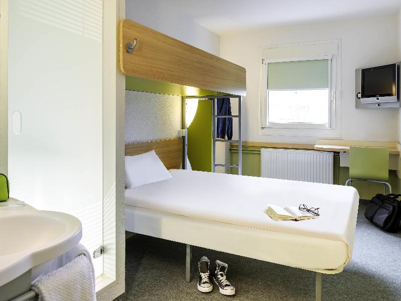 Ibis Budget Manchester Centre Pollard Street - Oda