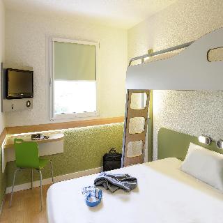 Ibis Budget Manchester Centre Pollard Street fotoÄŸrafÄ±