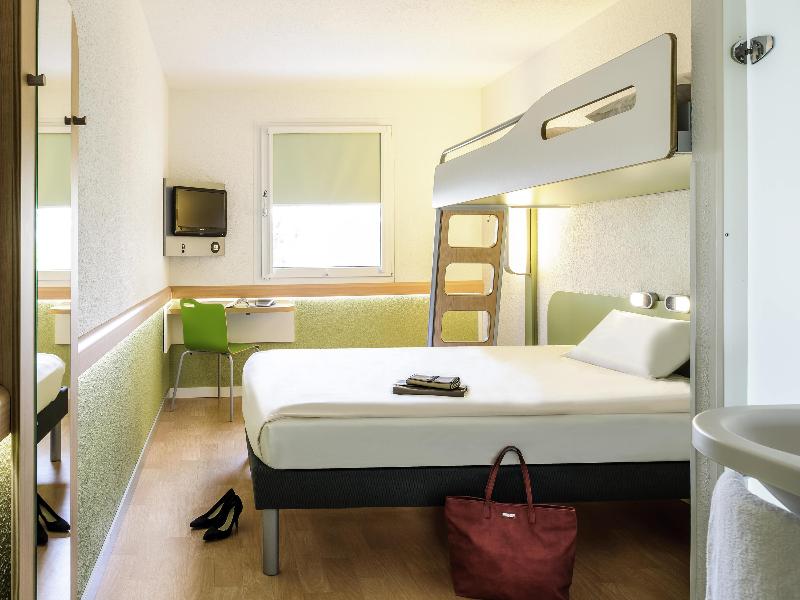 Ibis Budget Manchester Centre Pollard Street - Oda