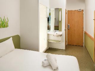 Ibis Budget Manchester Centre Pollard Street fotoÄŸrafÄ±