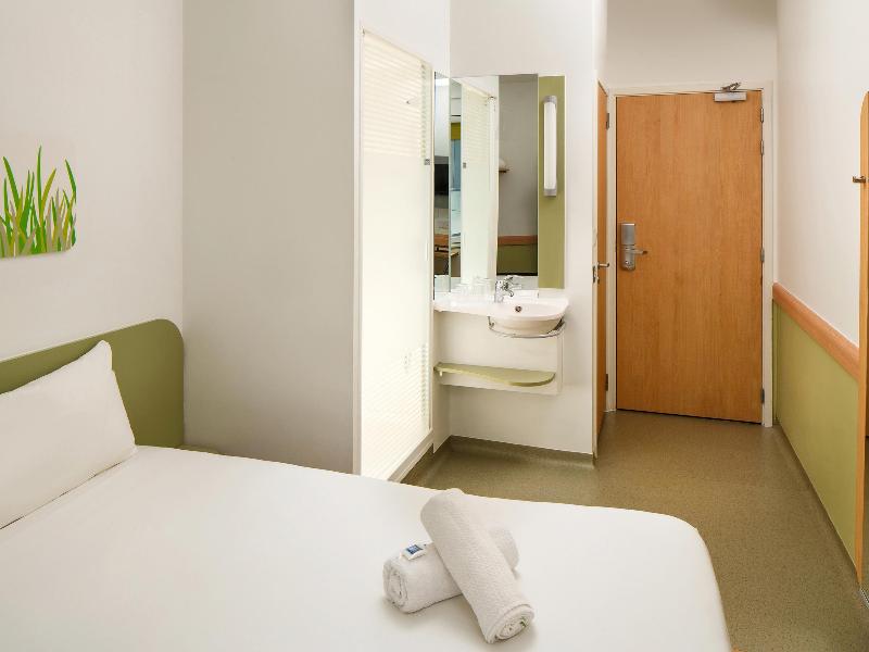 Ibis Budget Manchester Centre Pollard Street - Oda