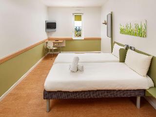 Ibis Budget Manchester Centre Pollard Street fotoÄŸrafÄ±