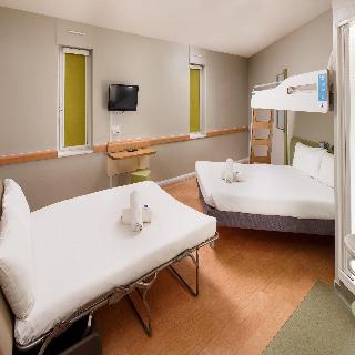 Ibis Budget Manchester Centre Pollard Street fotoÄŸrafÄ±
