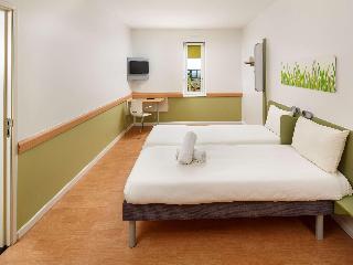 Ibis Budget Manchester Centre Pollard Street fotoÄŸrafÄ±