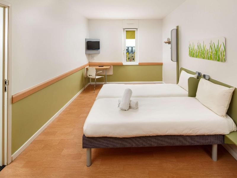 Ibis Budget Manchester Centre Pollard Street - Oda