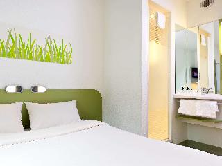 Ibis Budget Manchester Centre Pollard Street fotoÄŸrafÄ±