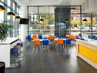 Ibis Budget Manchester Centre Pollard Street fotoÄŸrafÄ±