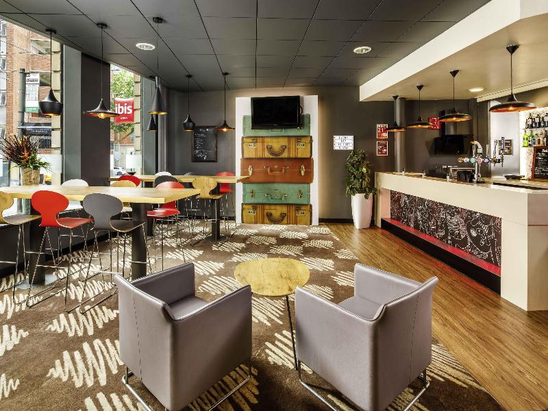 ibis Nottingham Centre - Bar