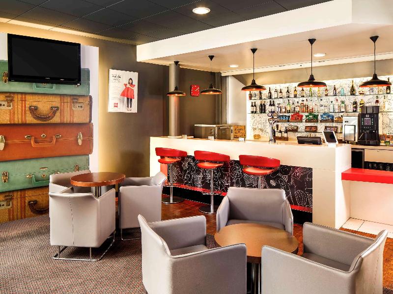 ibis Nottingham Centre - Bar