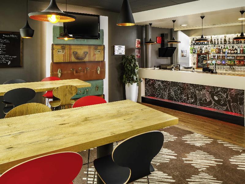ibis Nottingham Centre - Bar