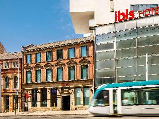 ibis Nottingham Centre fotoÄŸrafÄ±