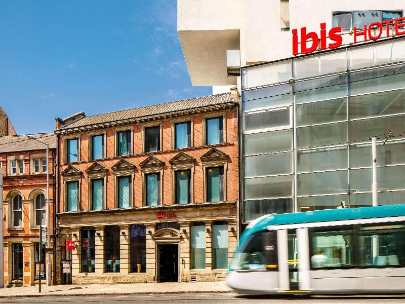 ibis Nottingham Centre - Genel