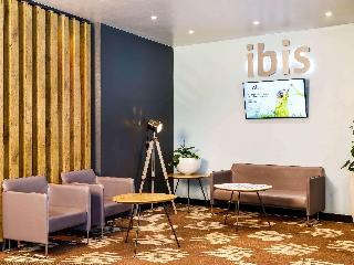 ibis Nottingham Centre fotoÄŸrafÄ±