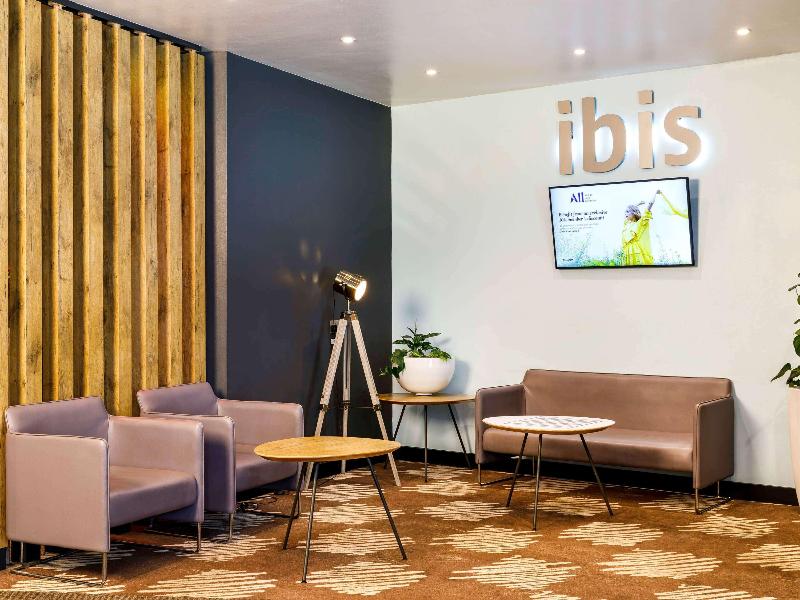 ibis Nottingham Centre - Genel