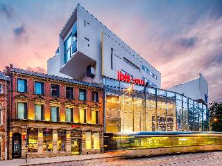 ibis Nottingham Centre fotoÄŸrafÄ±