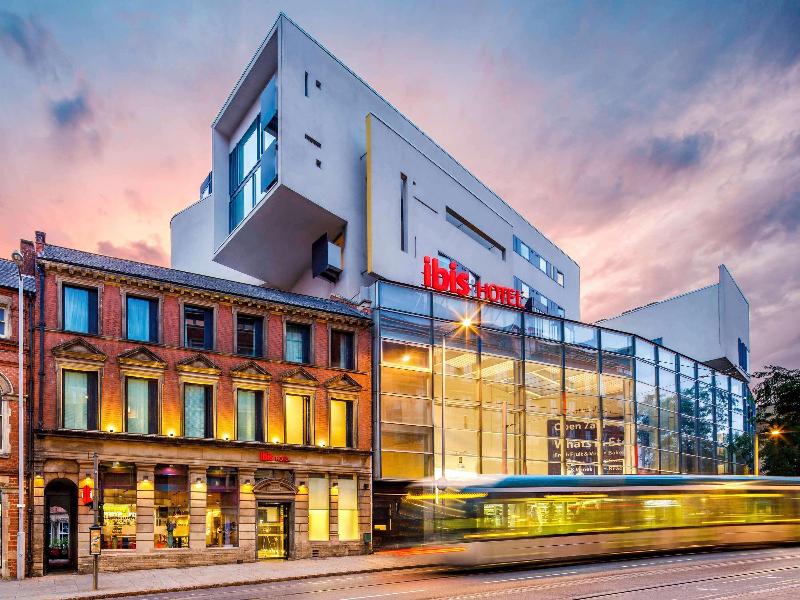 ibis Nottingham Centre - Genel