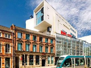 ibis Nottingham Centre fotoÄŸrafÄ±