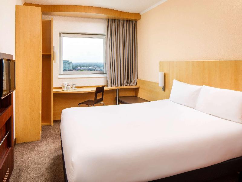 ibis Nottingham Centre - Genel
