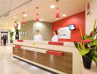ibis Nottingham Centre otel fotoğrafı