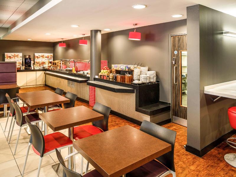 ibis Nottingham Centre - Genel