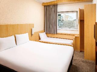 ibis Nottingham Centre fotoÄŸrafÄ±