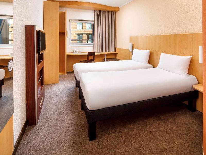 ibis Nottingham Centre - Oda